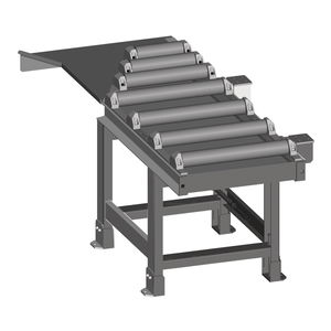 METALLKRAFT Optimum Kivezető görgősor BMBS 460 x 600 HA-DG-F-hez termék fő termékképe