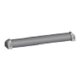 Metallkraft Görgő toldás 620 mm
