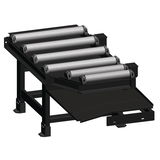 METALLKRAFT Bevezető görgős pálya HMBS 500x750 NC-DG-FX