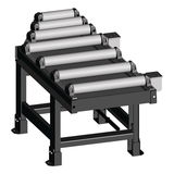 METALLKRAFT Kivezető görgőpálya HMBS 500x750 NC-DG-FX
