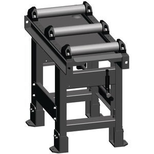 METALLKRAFT Optimum Görgős anyagtovábbító asztal (1000x350mm) termék fő termékképe