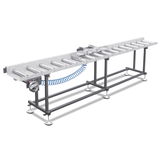METALLKRAFT Optimum Görgőpálya MRB standard A 2 m