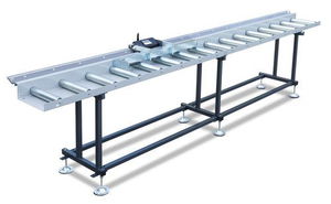 Metallkraft Görgőpálya MRB standard EKF (3m, 300mm) termék fő termékképe