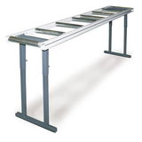 METALLKRAFT MRB LC-C görgős anyagtovábbító asztal 3m / 100kg/m (mag. 760-1000mm)