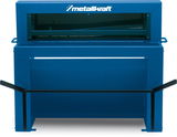 Metallkraft FTBS 1300-12 lábműködtetésű táblalemezolló