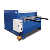 Metallkraft Fémipari motoros táblaolló MTBS 1255-40 E