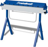 METALLKRAFT Kézi lemezhajlító gép HSBM 660 N 660/2mm/135°