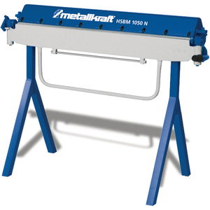 METALLKRAFT Optimum Lemezhajlító gép HSBM 1050 N manuális 1050/1,25mm/135° termék fő termékképe
