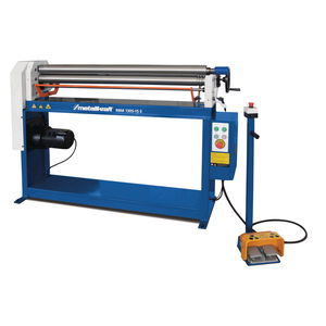 Metallkraft Motoros hengerítőgép RBM 1305-15 E termék fő termékképe
