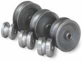 METALLKRAFT Kieg. mod.010-hez, csőhajlító tárcsák 010-150  (G3/8"-1/2"-3/4")