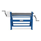 Metallkraft Lemezhengerítő RBM 1050-22 (2,0x1050mm), kézi hajtással