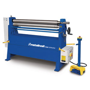 Metallkraft Motoros lemezhengerítőgép RBM 1270-25 E termék fő termékképe