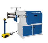 Metallkraft SBM 300-40E motoros peremhajlító gép