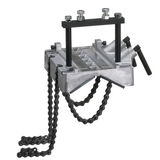 METALLKRAFT Rögzítő adapter MB754 mágnestalpas fúróhoz