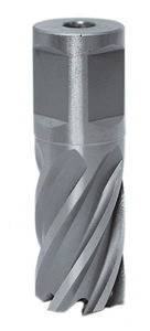 METALLKRAFT Koronafúró 55mm/25mm 19mm weldonszár HSS Silver-Line termék fő termékképe
