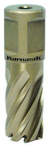 Koronafúró 18mm/30mm vágóéllel, 19mm weldonszár HSS Gold-Line 30 termék fő termékképe