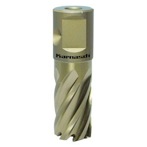 METALLKRAFT Koronafúró 12mm/30mm vágóéllel, 19mm weldonszár HSS Gold-Line 30 termék fő termékképe