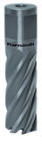 Metallkraft Koronafúró 22mm/50mm vágóéllel, 19mm weldonszár HSS Silver-Line