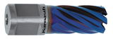METALLKRAFT Koronafúró 12/30mm 19 mm weldonszár Blue-Line 30