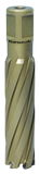 Metallkraft koronafúró HARD-LINE 80 Weldon Ø 43 mm