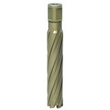 Metallkraft Koronafúró 18mm/110mm 19mm weldonszár HARD-LINE