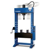 Metallkraft Hidraulikus 30t prés WPP 30 BK