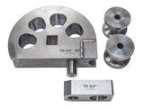 Metallkraft Csőhajltó szerszám Ø 25mm- csőhöz, hajlítási Ø 75 mm