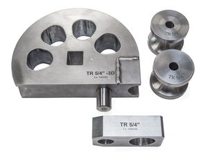 Metallkraft Csőhajltó szerszám Ø 48mm- csőhöz, hajlítási Ø 144 mm termék fő termékképe