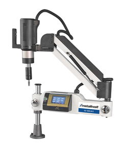 Metallkraft csuklókaros elektromos menetfúrógép GS 1200-24 E (1200W, M6-M24, 1200mm) termék fő termékképe