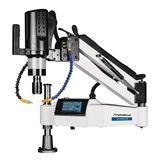 Metallkraft Elektromos menetfúrógép GS 1100-16 E BL