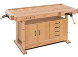 HOLZKRAFT H2 tárolószekrény HB 1701 számára
