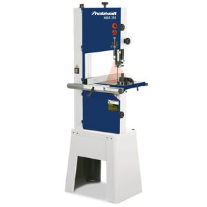 HOLZKRAFT Faipari szalagfűrészgép HBS 351 (495x356mm, m:200mm, 550W) termék fő termékképe