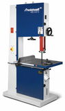HOLZKRAFT Faipari szalagfűrészgép Holzkraft HBS 533S (750x530mm, m:350mm, 4,0kW)