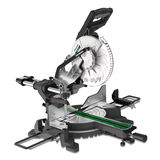 Holzstar KGZ 255 E Fűrésztárcsás fejező- és gérfűrész (Ø255mm, 1800W)