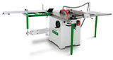 HOLZKRAFT Holzstar lapszabász körfűrészgép FKS 315-2000 E