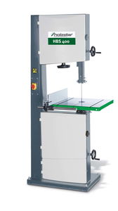 Holzstar Faipari szalagfűrész HBS 400 (magass.305mm, aszt.530x480, 1,5kW) termék fő termékképe