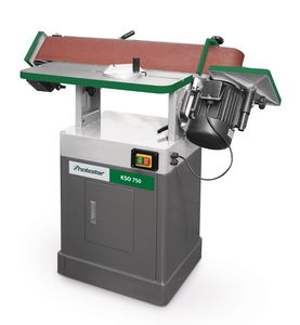 Holzstar KSO 750 (400V) faipari élcsiszológép termék fő termékképe