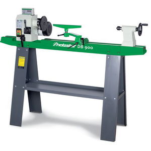 Holzstar DB 900 faipari esztergagép átm.306mm, hossz.900mm, 550W/230V termék fő termékképe