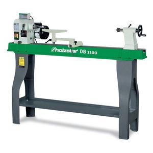 Holzstar DB 1100 faipari esztergagép átm.358mm, hossz.1100mm, 750W/230V termék fő termékképe