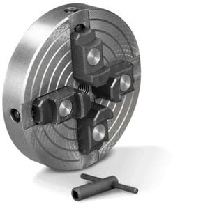 Holzstar faipari esztergához 4 pofás tokmány átm. 150mm termék fő termékképe
