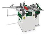 Holzstar kombinált egyengető és vastagsági gyalu UMK 5-250 (230 V)