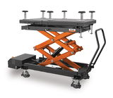 Unicraft FHT-B 1200 Elektromos ollós emelőasztal