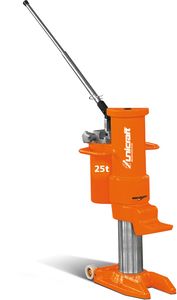 Unicraft HMH 25 hidraulikus gépemelő 25t termék fő termékképe