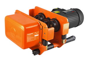 UNICRAFT EFW 2-1 elektromos haladómű 2t / 1 sebesség termék fő termékképe