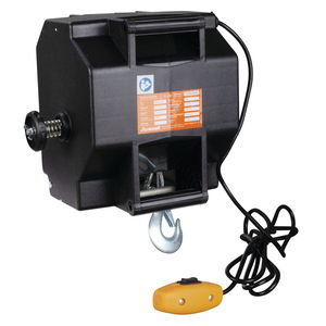 Unicraft ESW 1360 elektromos csörlő termék fő termékképe