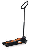 Unicraft SRWH 2501 EF emelő padló - krokodil extra alacsony 2,5t