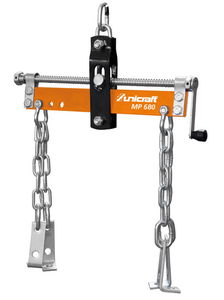 Unicraft MP 680 motorkiemelő zsiráfhoz állítható balancer termék fő termékképe