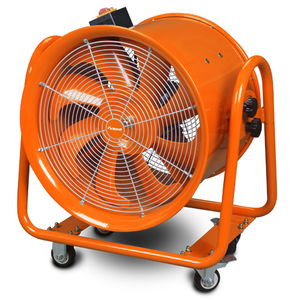 Unicraft MV 50 ipari ventilátor - mobil termék fő termékképe