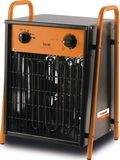 Unicraft EHG 9 elektromos hősugárzó 9kW