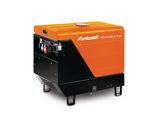 Unicraft PG-D 600 X-TEA szinkrongenerátoros áramfejlesztő